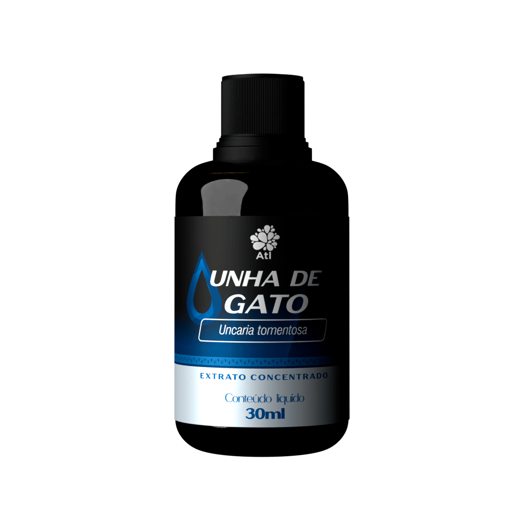 Gotas Unha De Gato